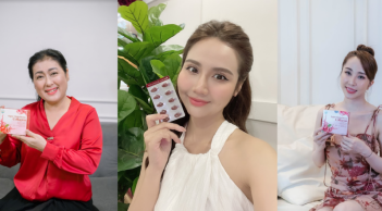 Da thâm sạm, nhăn nheo phải làm sao? Bí quyết chăm sóc da đẹp bất chấp từ Saejin White của phụ nữ Hàn