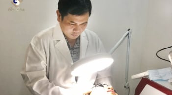 Hiệu quả trẻ hóa với căng da bằng chỉ vàng gold thế hệ mới