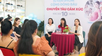 Buổi offline đầy cảm xúc của Group “Cộng đồng bầu thông thái”