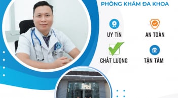 Phòng khám đa khoa Đắk Nông - 233 Ngô Quyền , Tân An