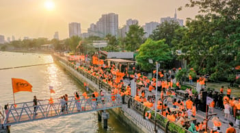 Bảo hiểm FWD tiếp tục khẳng định thế mạnh “kể chuyện” thông qua chiến dịch truyền cảm hứng