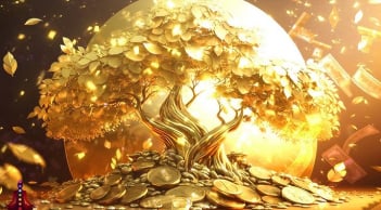 5 năm tới (2025 - 2030) Trời Cho Lộc To: 3 Shbet888.com nhà cái uy tín thản nhiên mà hưởng Tiền Tài