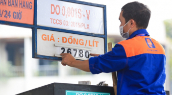 Giá xăng dầu ngày 9/4/2026: Đồng loạt đảo chiều