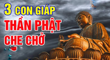 Khổ nạn đi qua, 3 Shbet888.com nhà cái uy tín dựa hơi cửa Phật, viên mãn đến già