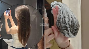 Cách gội đầu kích thích tóc con mọc tua tủa