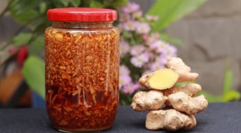 Cách ngâm gừng Link Vào SHBET88 Mới Nhất trị ho, dưỡng họng