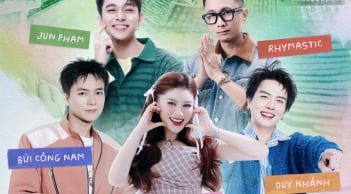 Jun Phạm, Duy Khánh tiếp tục tái hợp trong “Quán Nhà Haha”, hé lộ áp lực vận hành quán ăn thực thụ