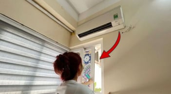 Thói quen tai hại khiến điều hoà bật lâu không mát