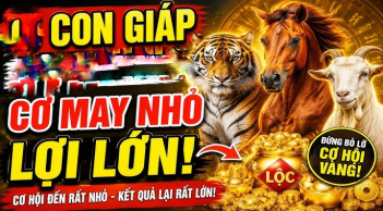 4 tuổi trả hết Nợ Đời, Tiến Thẳng giàu sang từ 20/6 đến 27/6