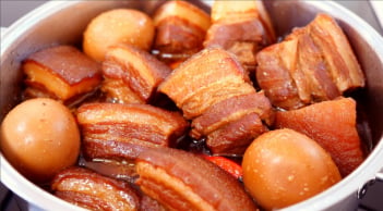 Cách nấu thịt kho tàu ngon nhanh nhừ tiết kiệm nửa thời giam đun nấu