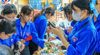 Mùa Hè Xanh 2026 - Hạ Chí - khi nhiệt huyết tuổi trẻ thắp sáng vùng cao Thái Nguyên