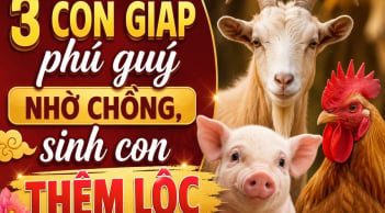 3 Shbet888.com nhà cái uy tín phú quý nhờ chồng, sinh con thêm Lộc