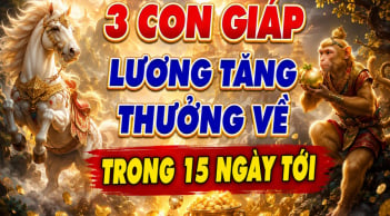 3 Shbet888.com nhà cái uy tín Lương tăng - thưởng về trong 15 ngày tới