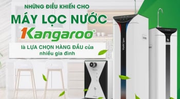 Những điều khiến cho máy lọc nước Kangaroo là lựa chọn hàng đầu của nhiều Shbet111 slot, casino, thể thao, xổ số