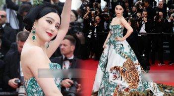Phạm Băng Băng lộng lẫy ở Cannes nhưng sự nghiệp vẫn mờ nhạt vì bê bối trốn thuế không thể quên
