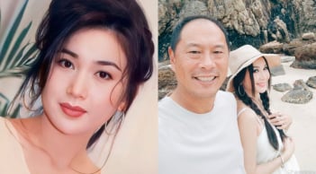 Biểu tượng gợi cảm Ôn Bích Hà không sinh con, áp lực vì cảnh nóng vẫn được chồng doanh nhân yêu chiều