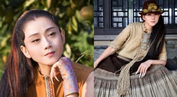 'Chim công làng múa' Dương Lệ Bình vướng làn sóng tẩy chay vì để diễn viên múa dung tục