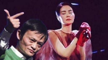 Giật mình với sự giàu có và độ nổi tiếng của Vương Phi đến tỷ phú Jack Ma còn phải cúi mình