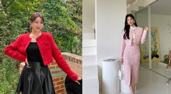 5 items vải tweet “hô biến' diện mạo nhàm chán thành quý cô sang chảnh, sành điệu mùa này