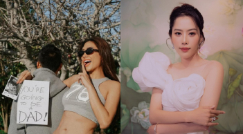 Showbiz 10/3: Võ Hoàng Yến chính thức xác nhận đang mang thai, Nam Em và chồng sắp cưới 'khẩu chiến' trên livestream