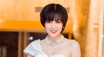 Diễn viên Thanh Hương xác nhận đã ly hôn chồng sau hơn 10 năm gắn bó