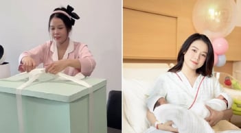 Sam tiết lộ tên của 2 nhóc tì mới sinh, danh tính ông xã cũng dần được hé lộ?