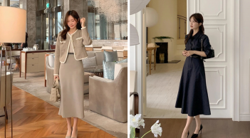 4 style giúp chị em công sở mặc đẹp mỗi ngày
