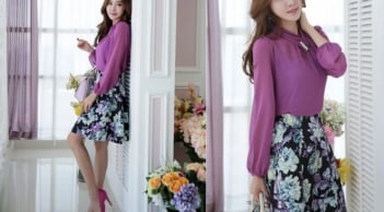 3 kiểu chân váy ngắn quyến rũ luôn được các cô nàng công sở yêu thích
