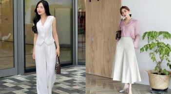 4 item cứ diện là xinh giúp chị em giữ vững phong độ ‘nữ hoàng công sở’