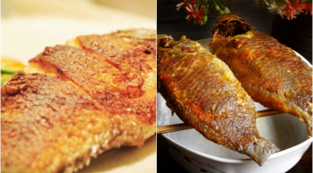 Cách rán cá giòn tan không lo dính chảo, vỡ nát mất thẩm mỹ