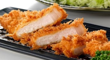 Cách nấu thịt chiên xù ngon