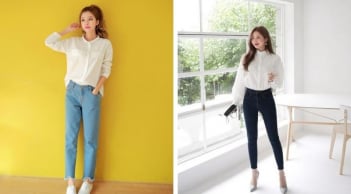 4 kiểu quần từng bị lãng quên nhưng đang “lội ngược dòng” mạnh mẽ hè này
