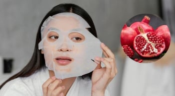 4 cách làm đẹp da từ quả lựu: Nguyên liệu quen thuộc nhưng hiệu quả bất ngờ