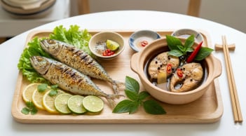 Ăn cá bao nhiêu lần mỗi tuần để đủ omega-3? Nhiều người vẫn hiểu chưa đúng