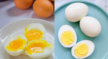 Bác sĩ Nhật giảm 21kg bằng cách ăn trứng, cả bệnh gan nhiễm mỡ và bệnh gout cũng được cải thiện