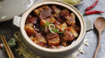 Cách nấu thịt kho tàu ngon nhanh nhừ ăn không ngán