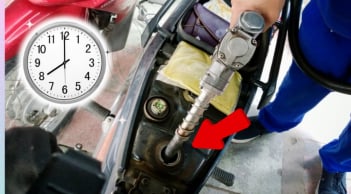 Đổ xăng đừng nói đầy bình, nhớ cách này đổ ít cũng không thiệt
