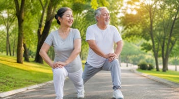 Càng lớn tuổi càng nên làm 4 việc này để giữ xương khớp linh hoạt, đi lại nhẹ nhàng hơn mỗi ngày