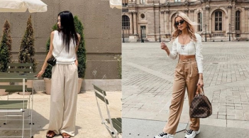 Quần kaki: Món đồ tối giản nhưng nâng tầm phong cách mỗi ngày