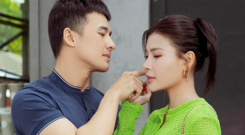 Thuý Diễm mệt mỏi vì Lương Thế Thành, bức xúc tuyên bố điều này