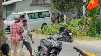 Vụ người đàn ông sát hại vợ và con trai 2 tháng tuổi: Lời kể gây chú ý từ hàng xóm
