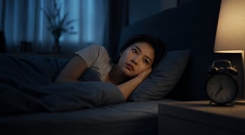  Hay tỉnh giấc giữa đêm: 3 yếu tố âm thầm phá giấc ngủ nhiều người bỏ qua