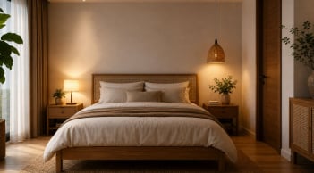  Người xưa dặn: Giường ngủ tránh 3 vị trí này để giữ giấc sâu, tinh thần nhẹ