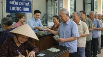 Tăng lương hưu 15% năm 2026: 9 nhóm đối tượng được hưởng, ai cũng cần biết