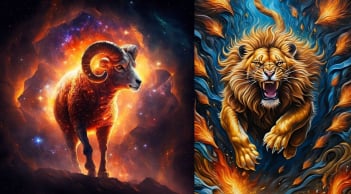 Thông minh nhưng nóng nảy: 3 cung hoàng đạo dễ thành công lớn, cũng dễ tự làm khó mình