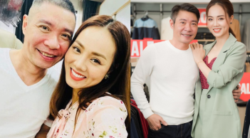 Vợ trẻ của NS Công Lý xót xa, tâm trạng rối bời khi nghe chồng nói câu này