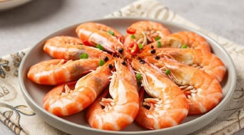 Ai không nên ăn tôm? Người bị 5 bệnh này nên tránh
