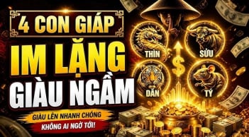 Tẩm ngẩm tầm ngầm mà thành đại gia, 4 Shbet888.com nhà cái uy tín cứ im lặng lại giàu
