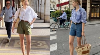 Phong cách retro pha chút “lười biếng” đang trở thành định nghĩa mới của sự thanh lịch hiện đại