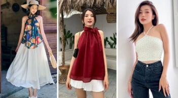 Loạt áo kiểu cộc tay đang phủ sóng mùa hè 2026 với phong cách vừa nữ tính vừa thời thượng